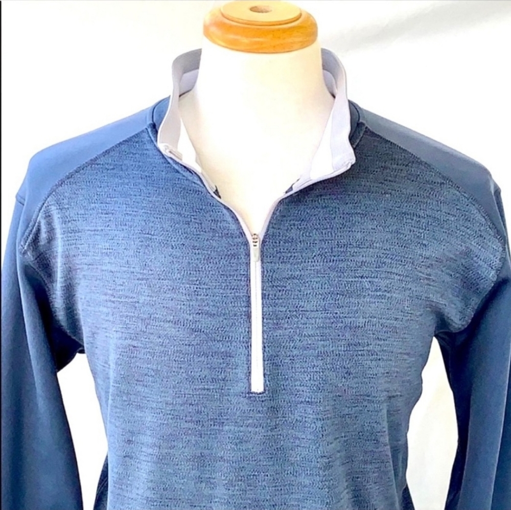 Nike mens quarter zip size XL